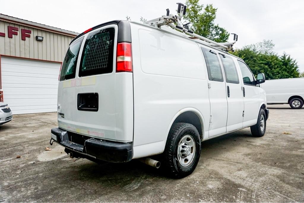 Chevrolet Express 2500 Cargo FFV 2015