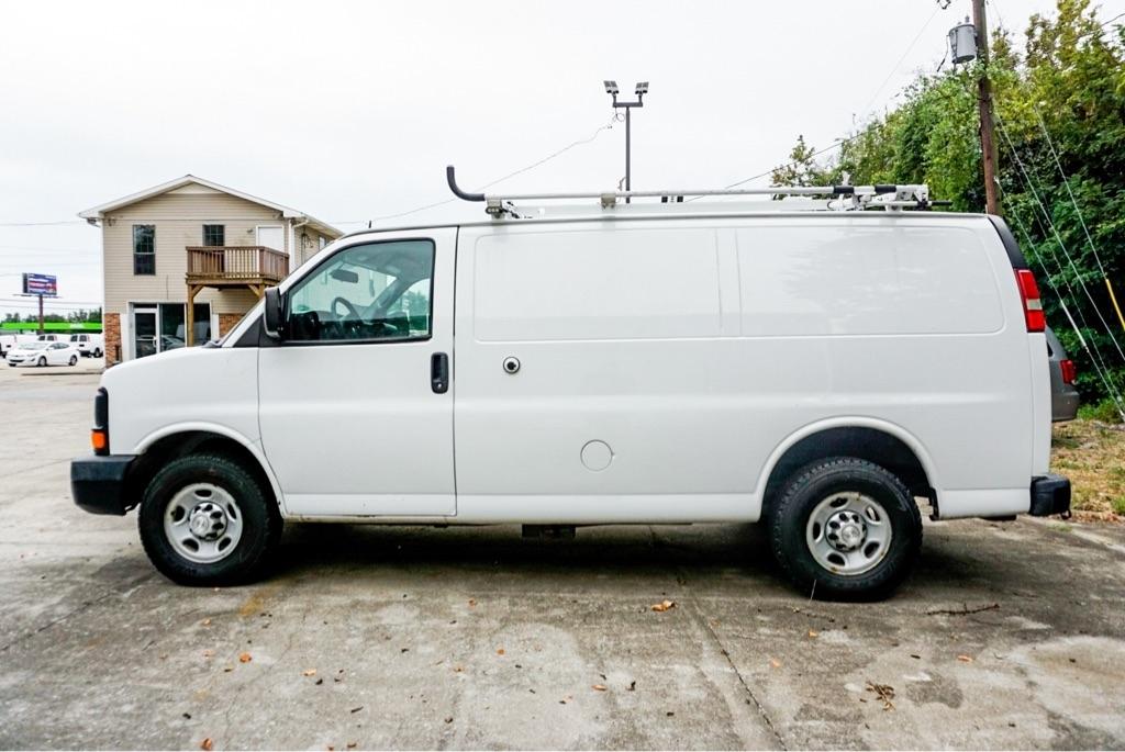 Chevrolet Express 2500 Cargo FFV 2015