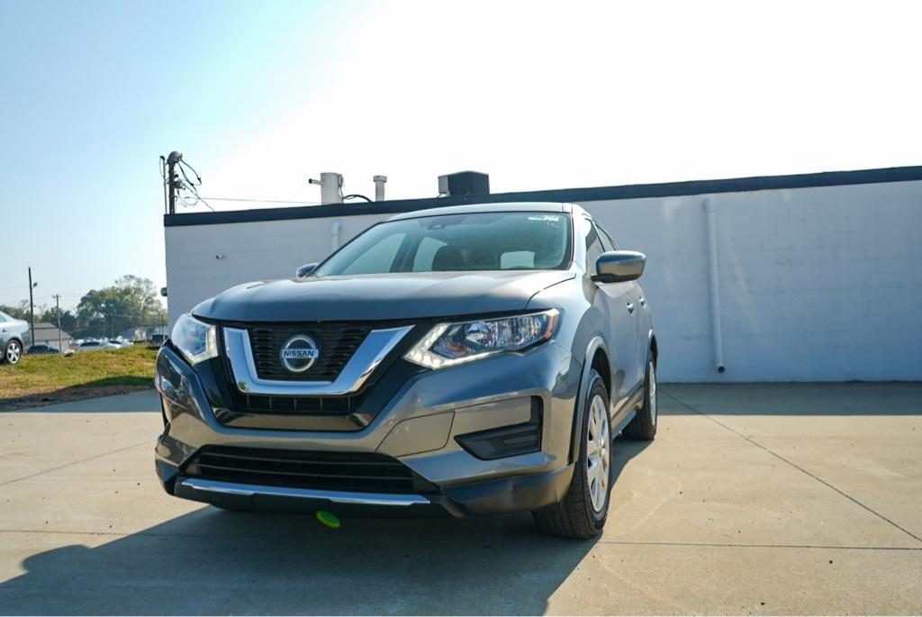 Nissan Rogue S 2WD 2019