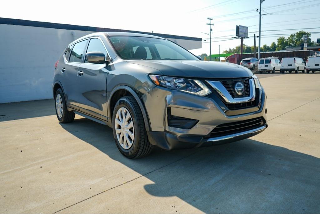 Nissan Rogue S 2WD 2019