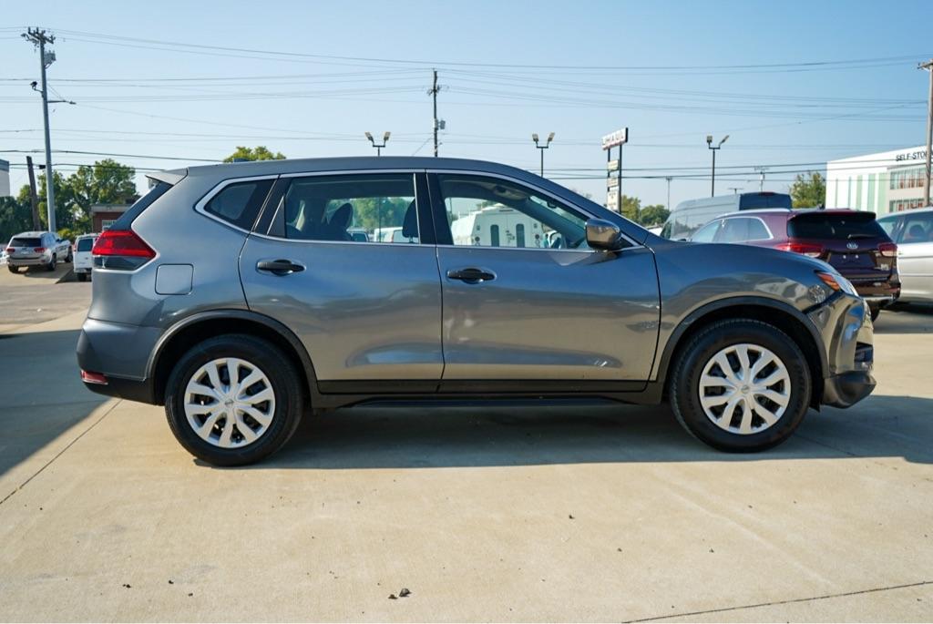 Nissan Rogue S 2WD 2019