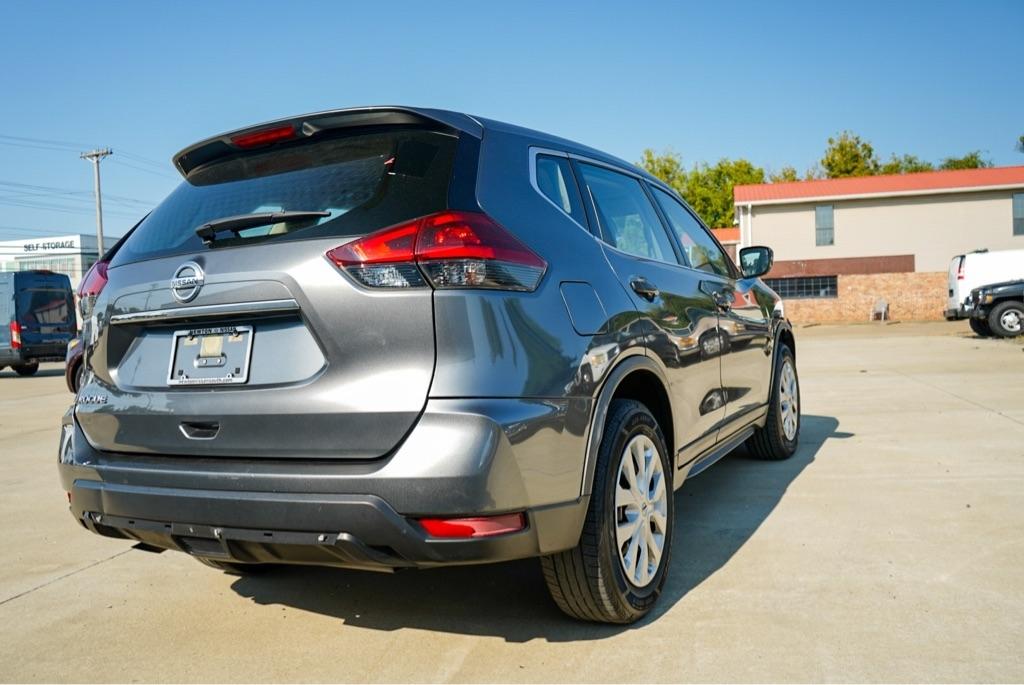 Nissan Rogue S 2WD 2019