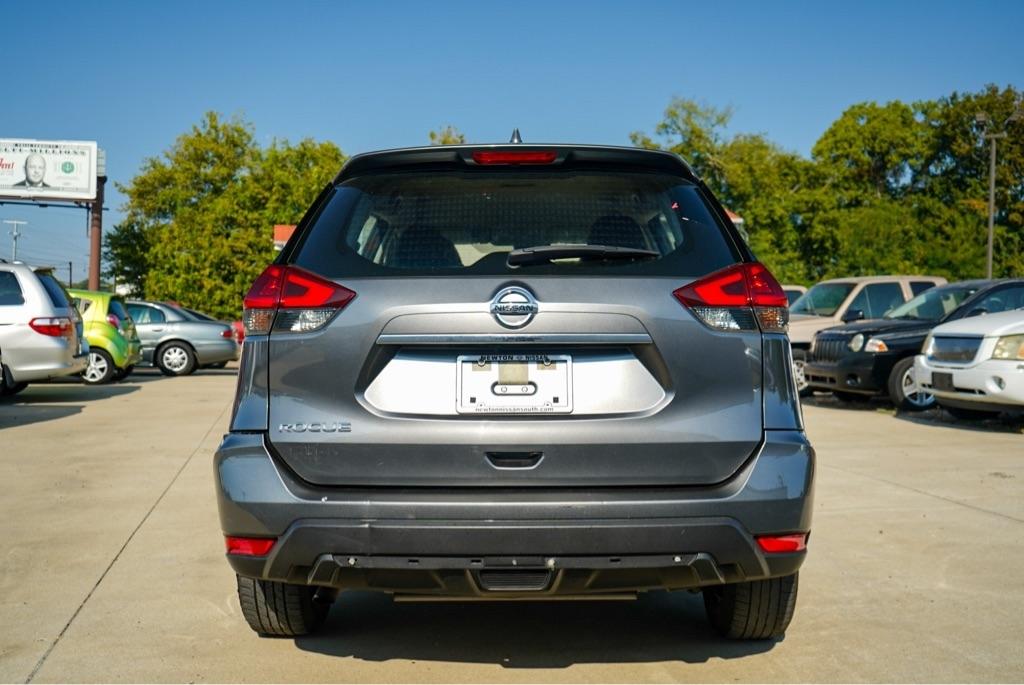 Nissan Rogue S 2WD 2019