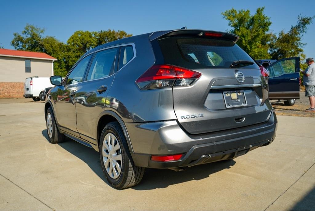 Nissan Rogue S 2WD 2019