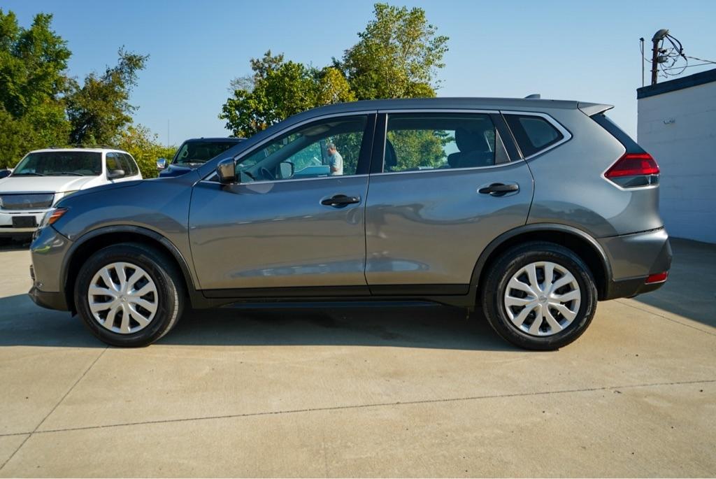 Nissan Rogue S 2WD 2019