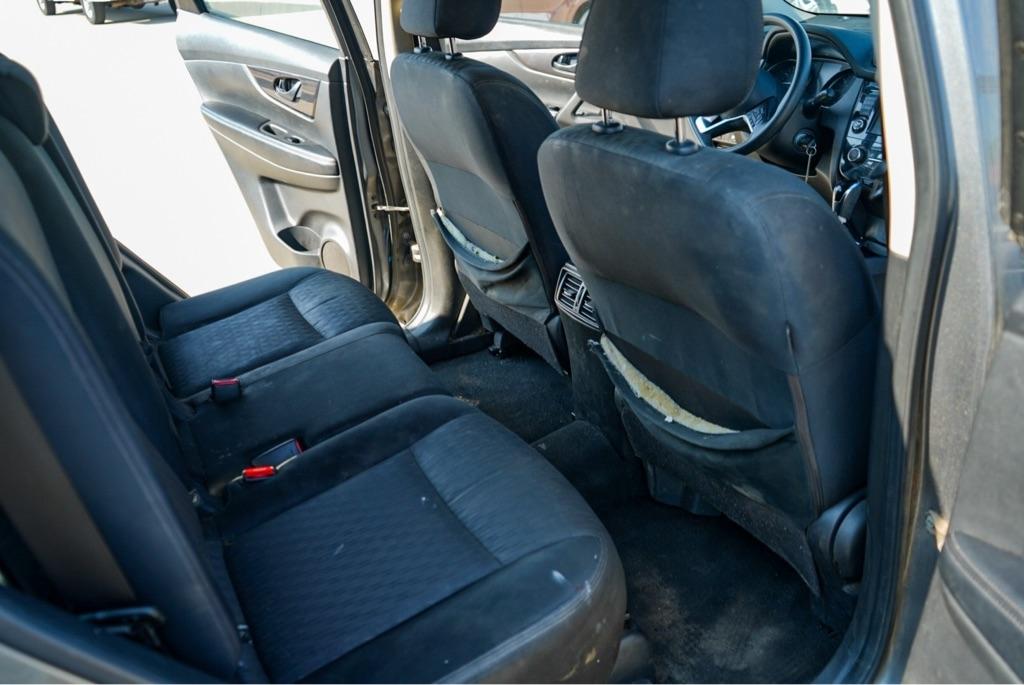 Nissan Rogue S 2WD 2019