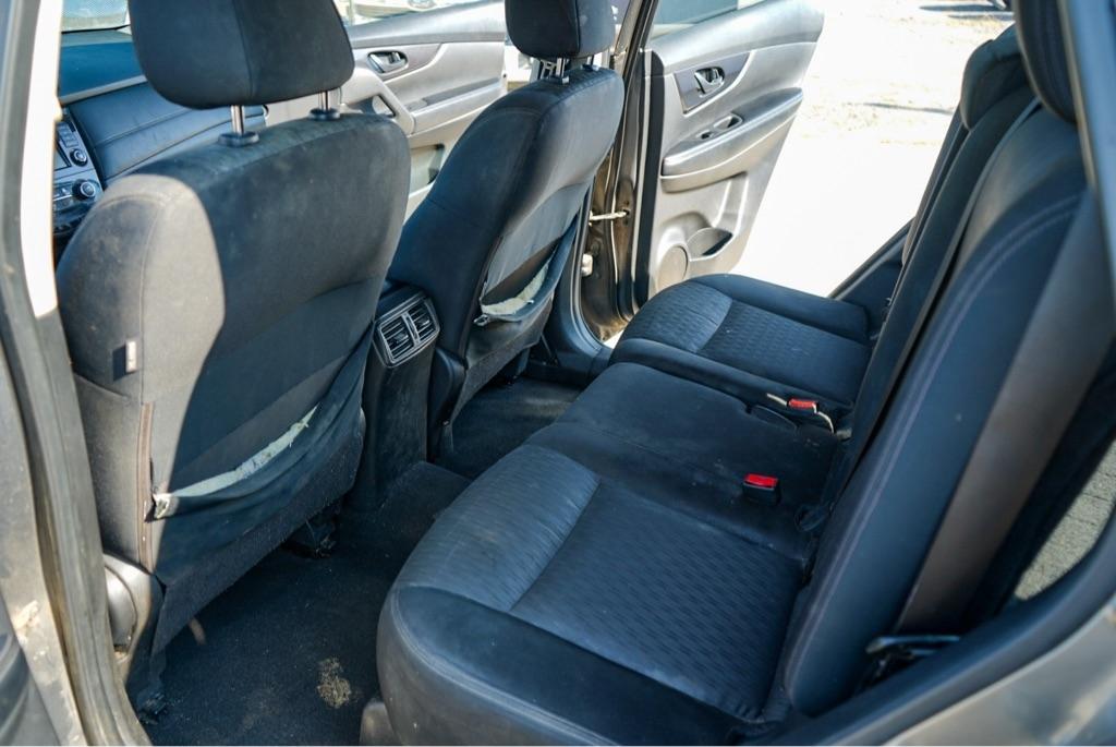 Nissan Rogue S 2WD 2019