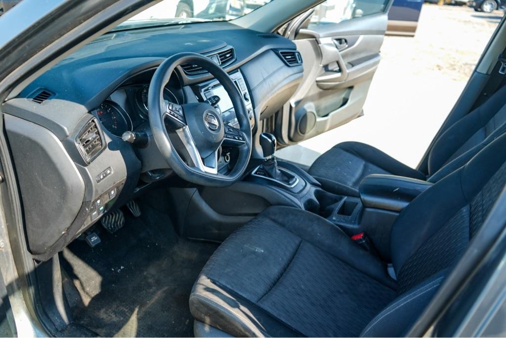Nissan Rogue S 2WD 2019