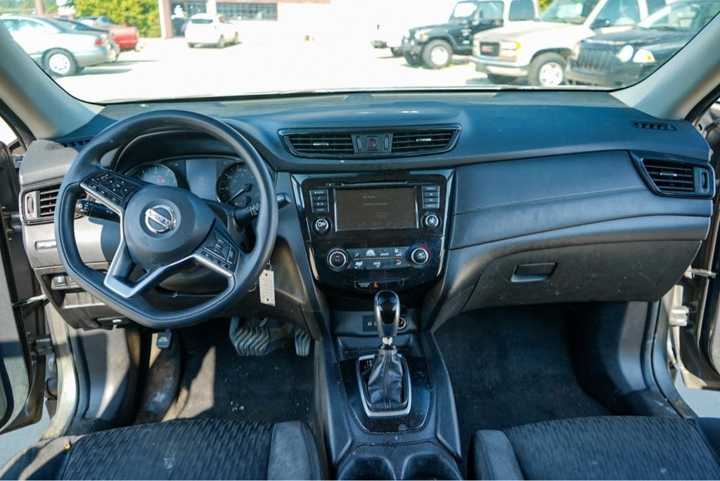 Nissan Rogue S 2WD 2019