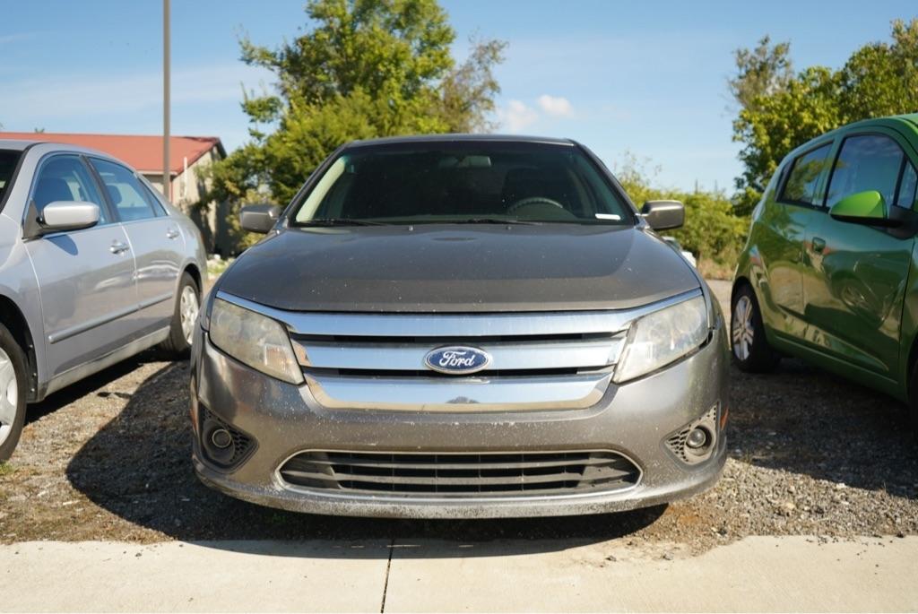 Ford Fusion SE 2010