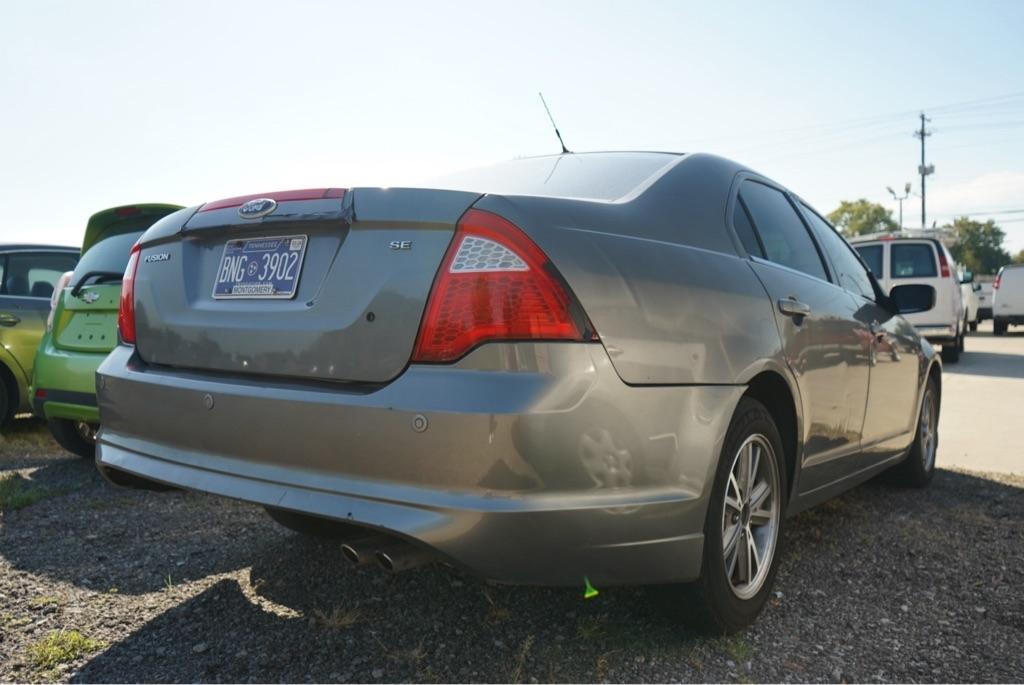 Ford Fusion SE 2010