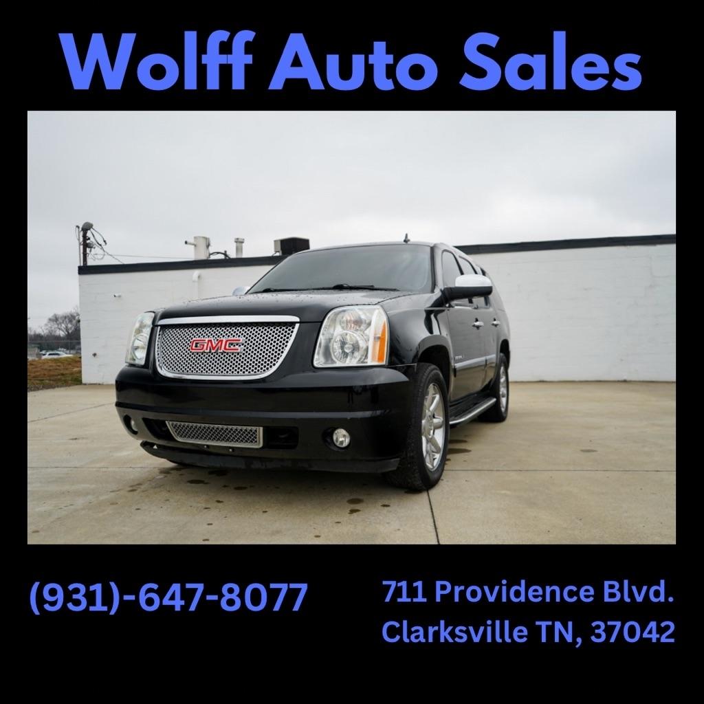 GMC Yukon Denali 2WD 2014