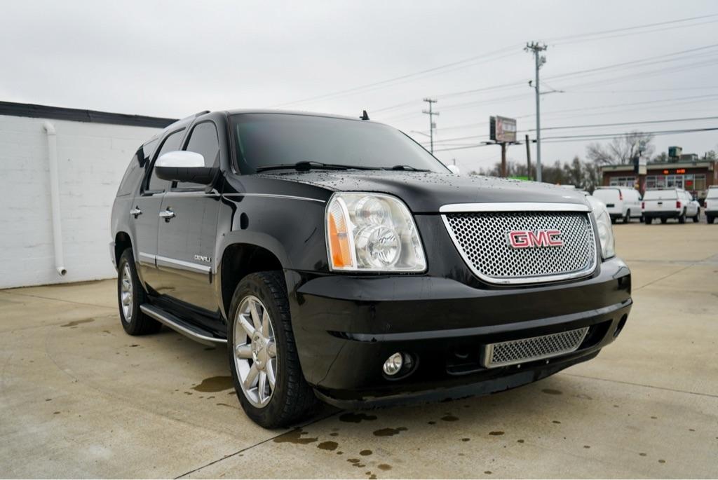 GMC Yukon Denali 2WD 2014
