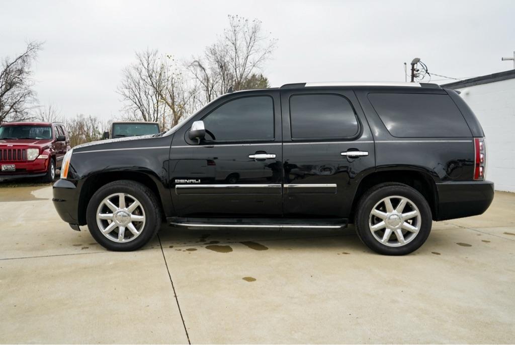 GMC Yukon Denali 2WD 2014