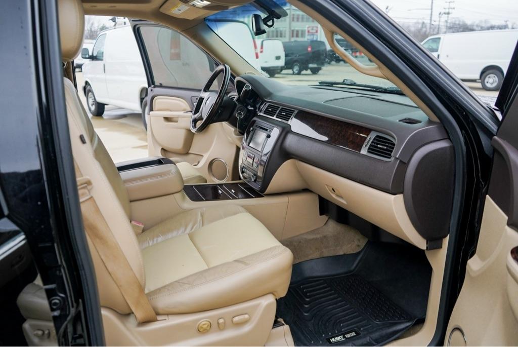 GMC Yukon Denali 2WD 2014