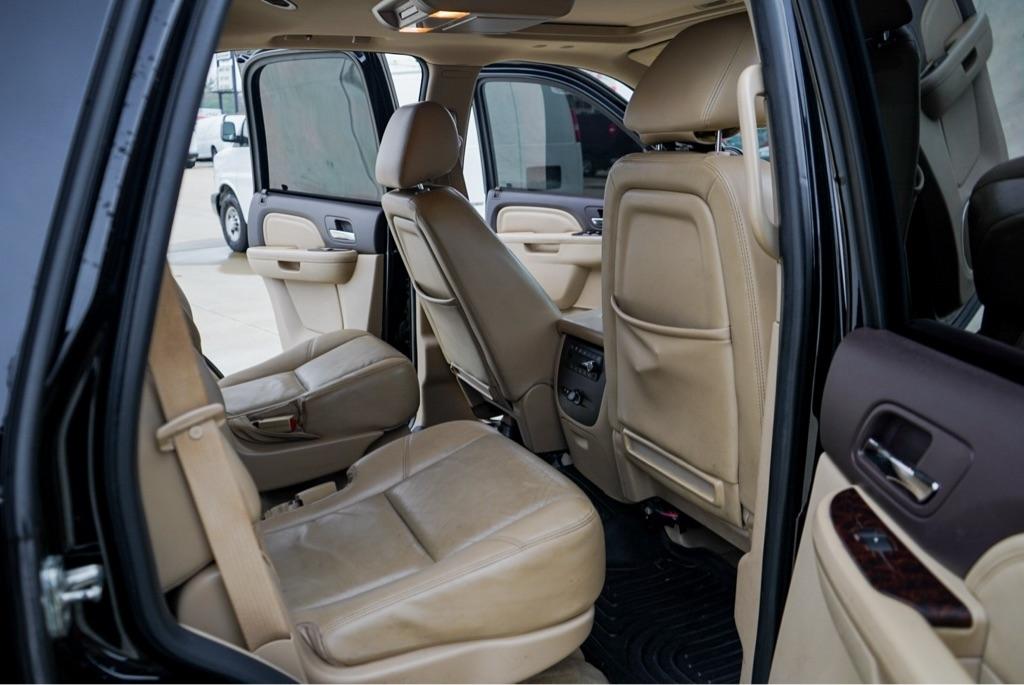GMC Yukon Denali 2WD 2014