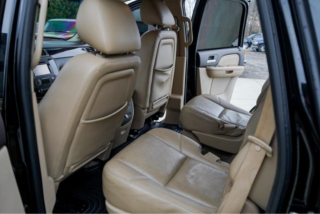 GMC Yukon Denali 2WD 2014