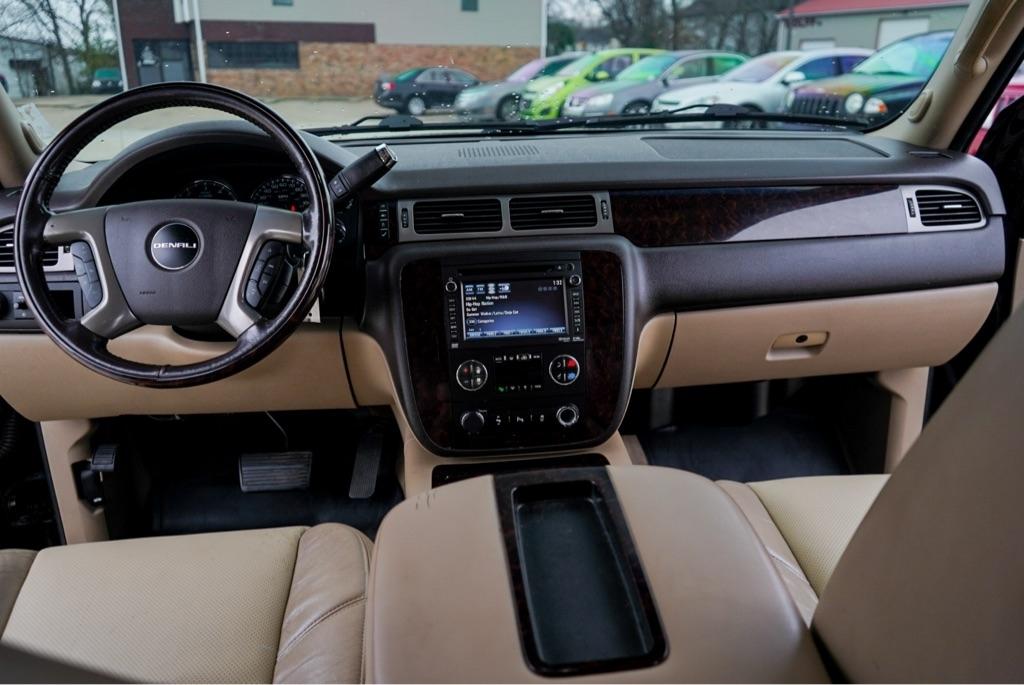 GMC Yukon Denali 2WD 2014