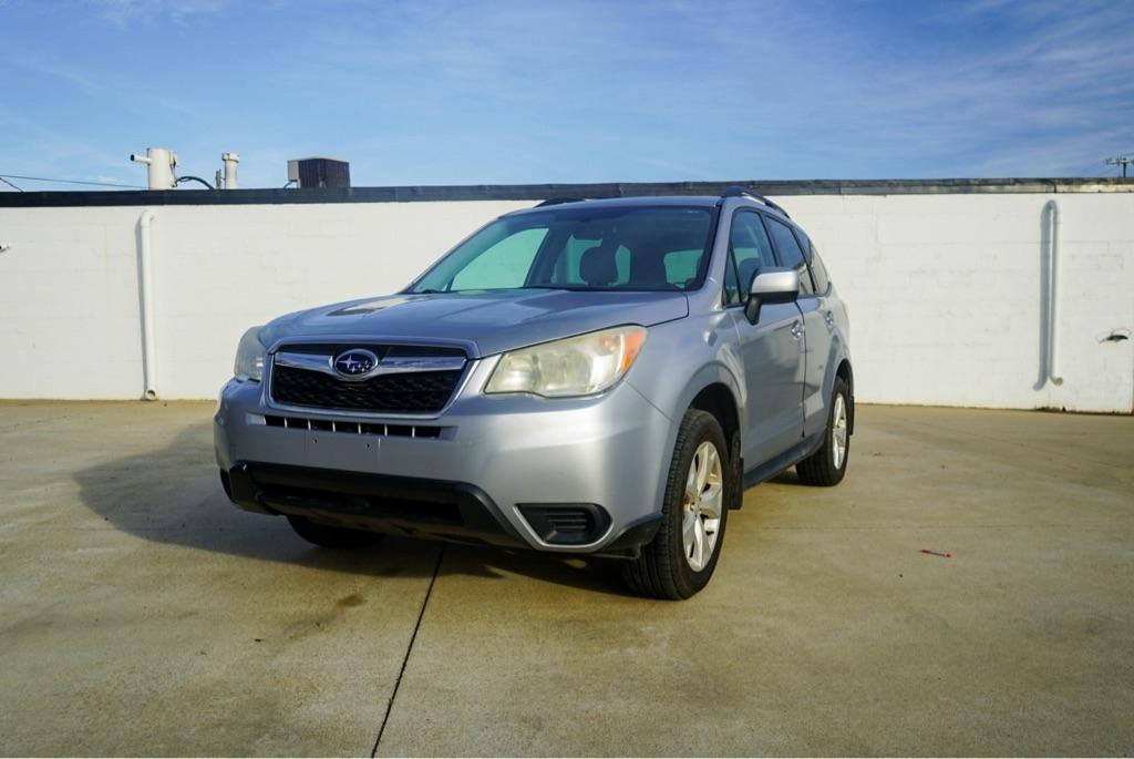 Subaru Forester 2.5i Premium 2015