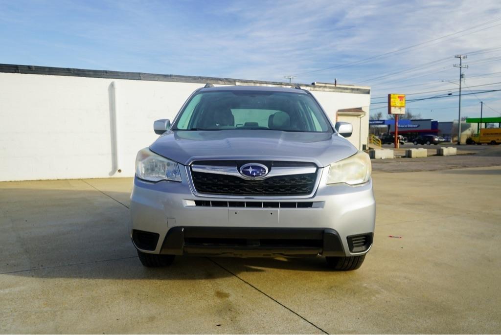 Subaru Forester 2.5i Premium 2015