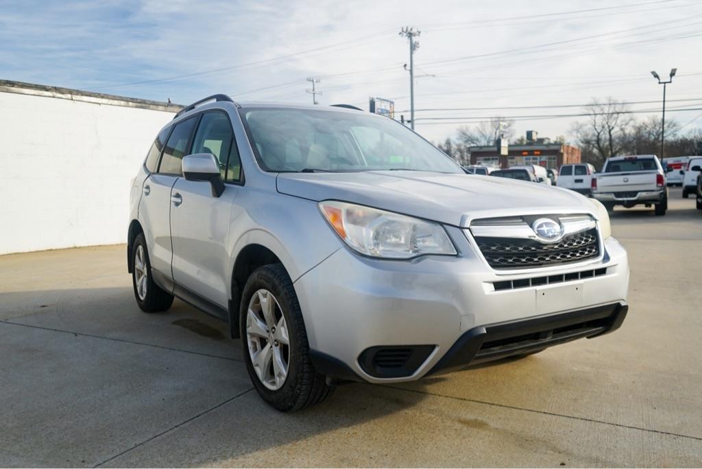 Subaru Forester 2.5i Premium 2015