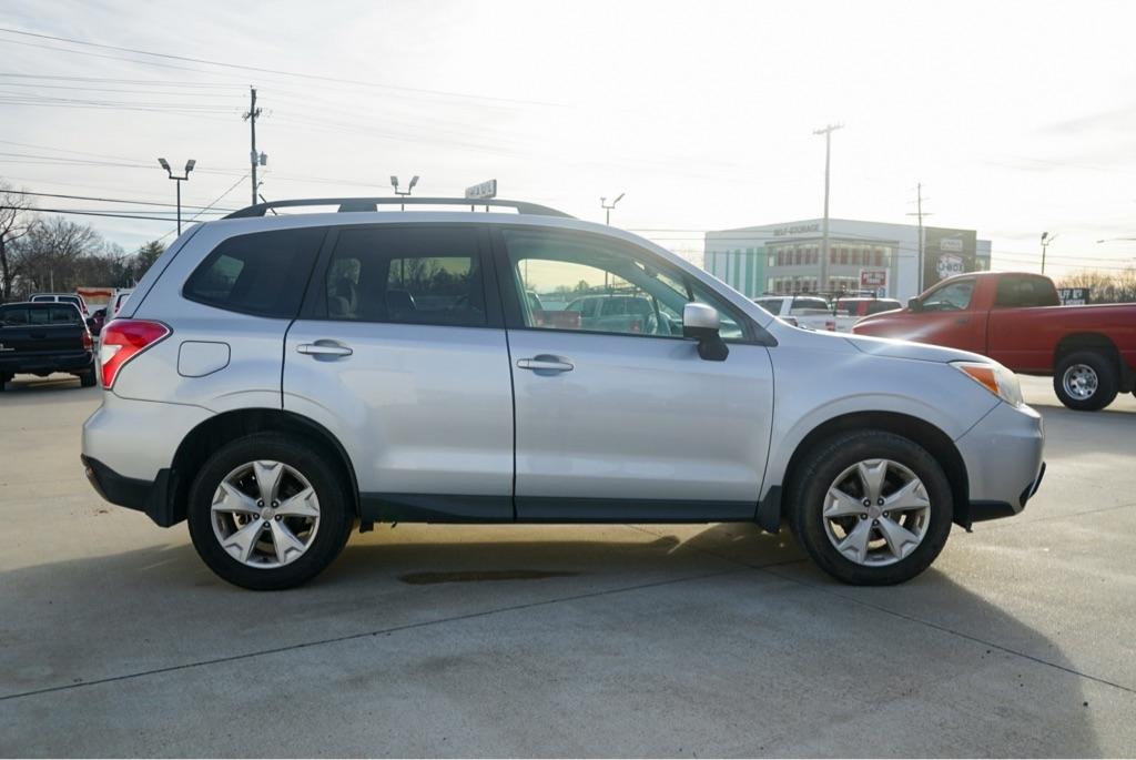 Subaru Forester 2.5i Premium 2015