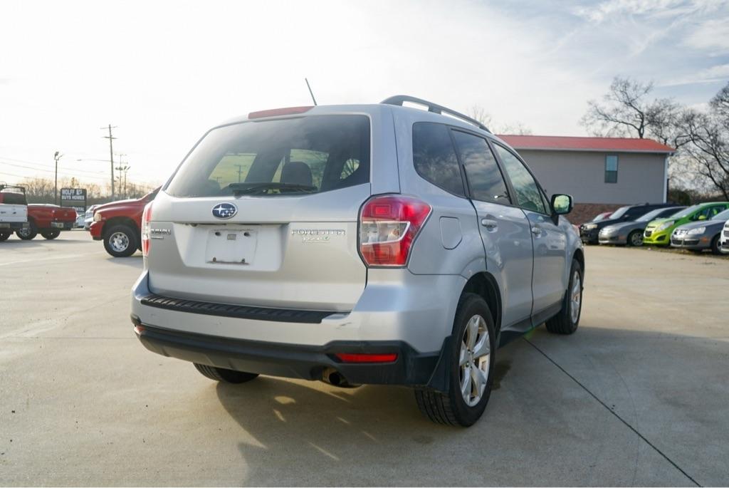 Subaru Forester 2.5i Premium 2015