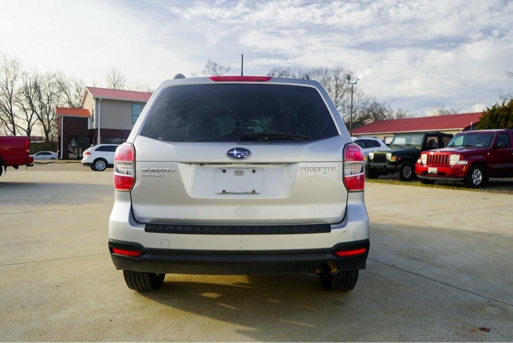 Subaru Forester 2.5i Premium 2015
