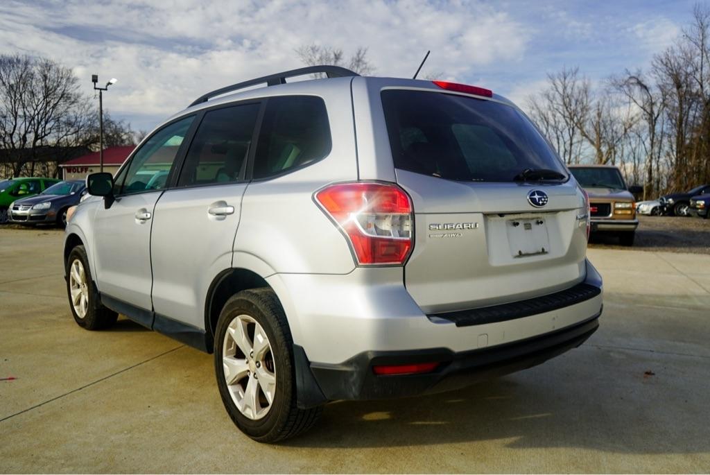 Subaru Forester 2.5i Premium 2015