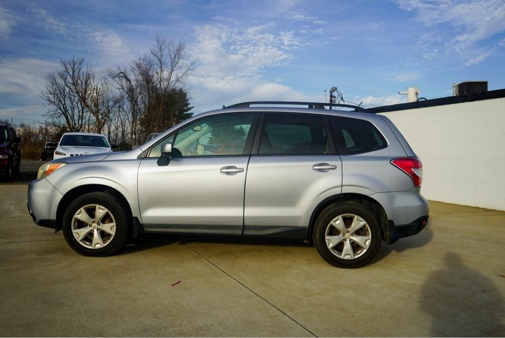 Subaru Forester 2.5i Premium 2015