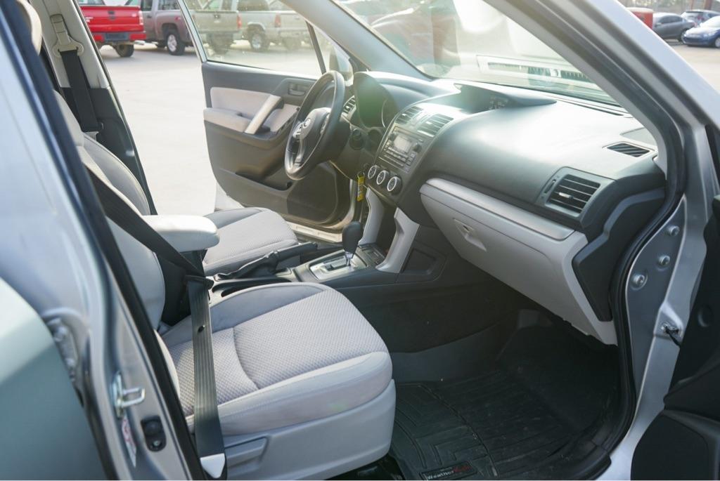 Subaru Forester 2.5i Premium 2015