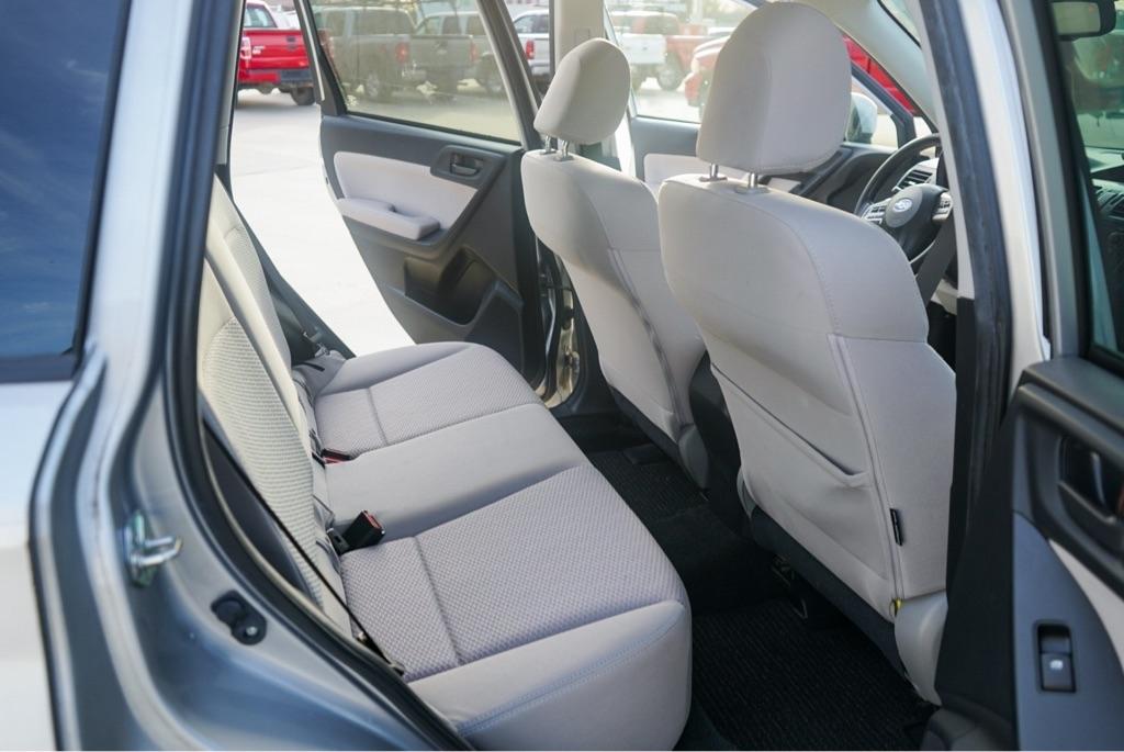 Subaru Forester 2.5i Premium 2015
