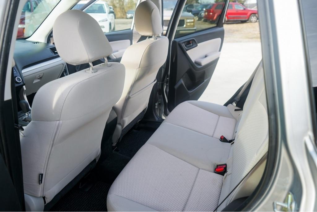 Subaru Forester 2.5i Premium 2015