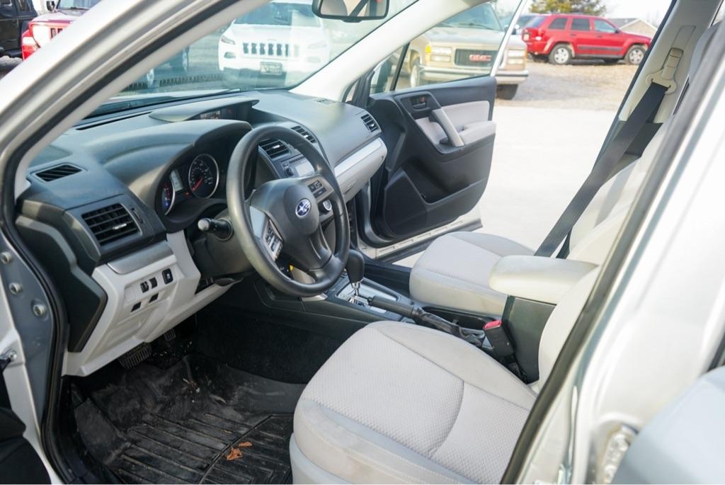 Subaru Forester 2.5i Premium 2015