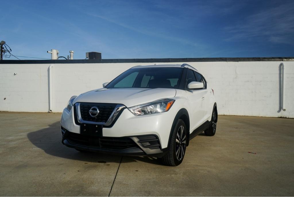 Nissan Kicks SV 2020