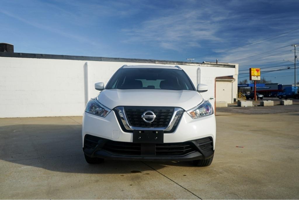 Nissan Kicks SV 2020