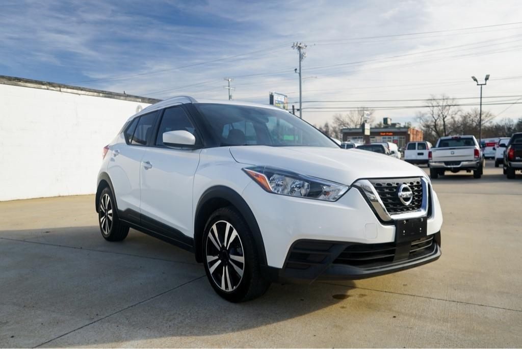 Nissan Kicks SV 2020
