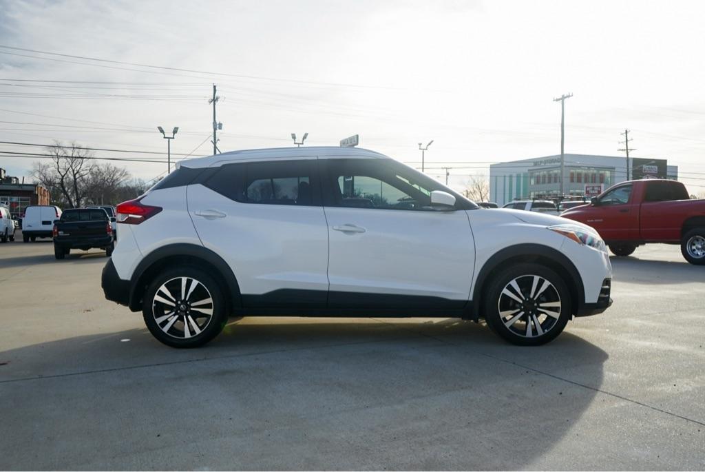 Nissan Kicks SV 2020