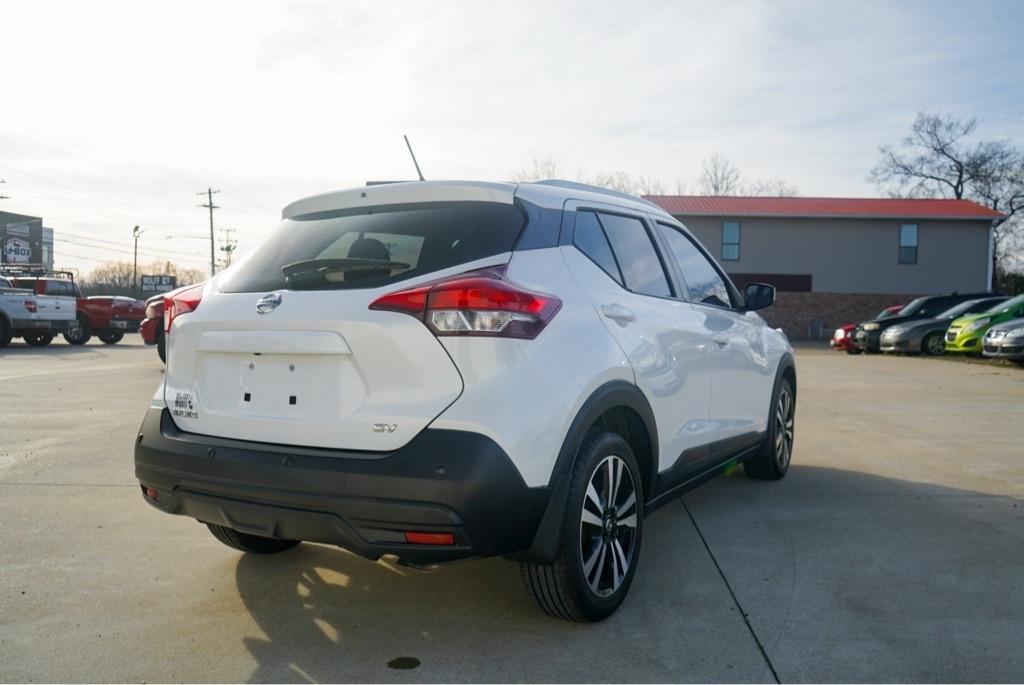 Nissan Kicks SV 2020