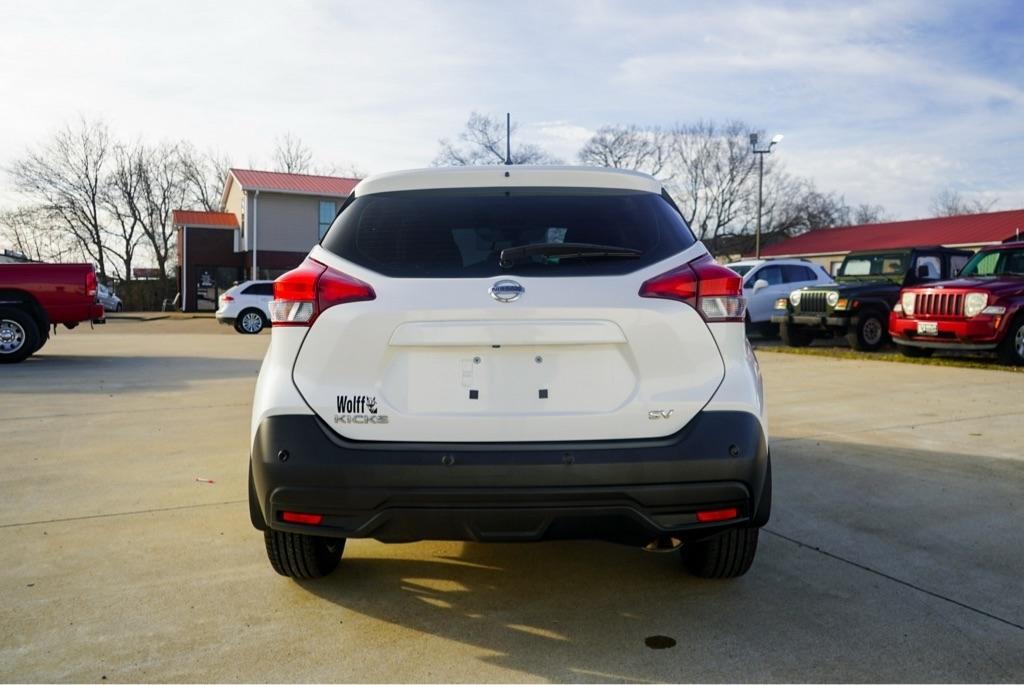 Nissan Kicks SV 2020