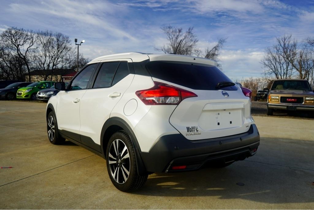Nissan Kicks SV 2020