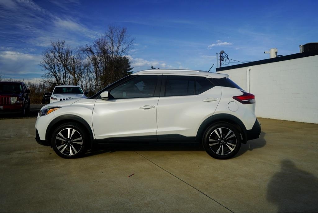 Nissan Kicks SV 2020