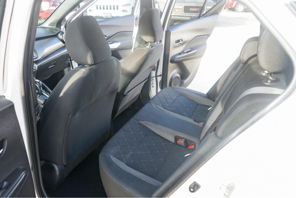 Nissan Kicks SV 2020