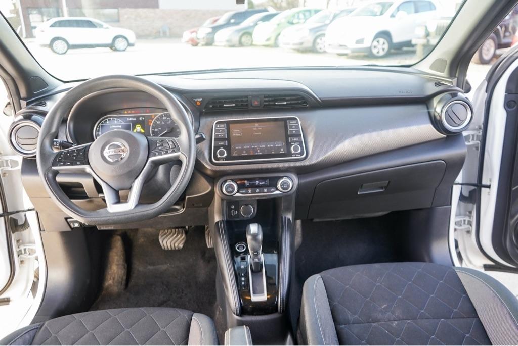 Nissan Kicks SV 2020