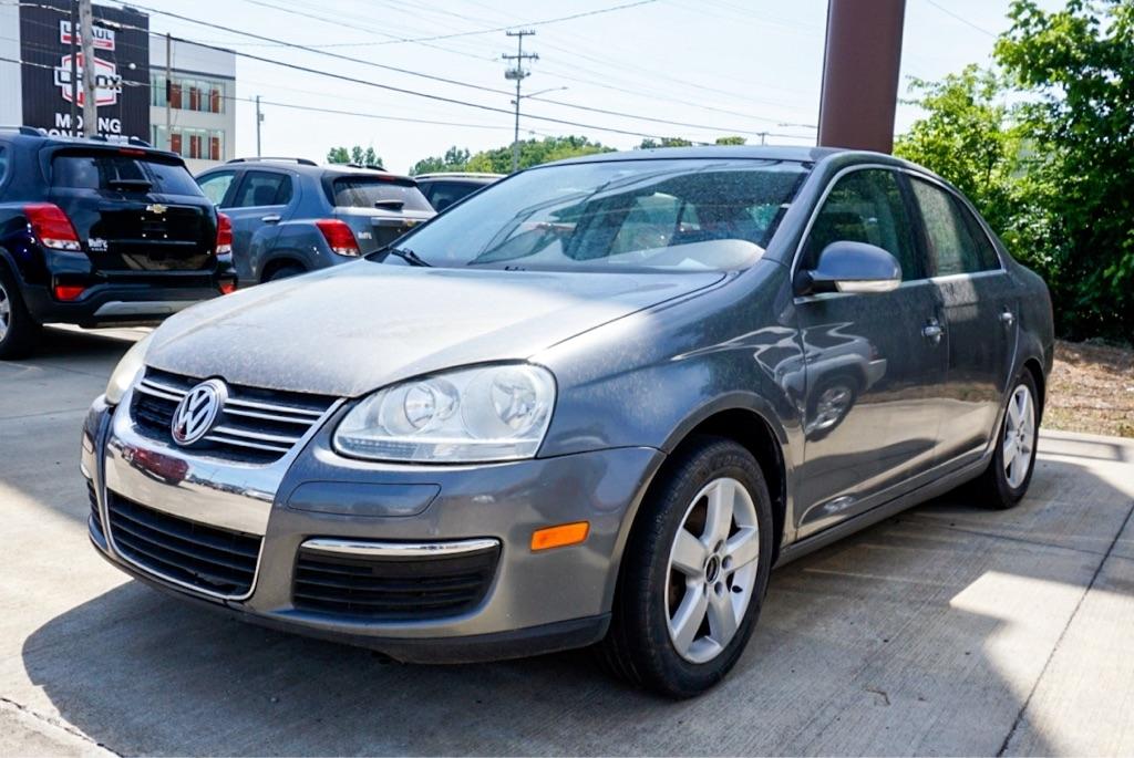 Volkswagen Jetta SE PZEV 2009