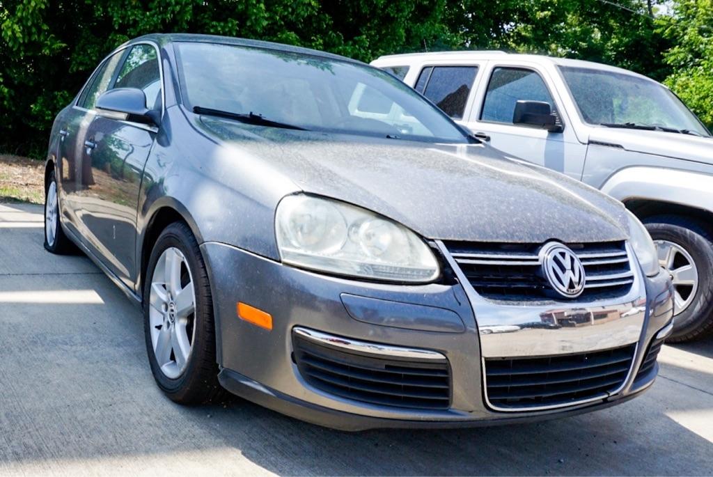 Volkswagen Jetta SE PZEV 2009