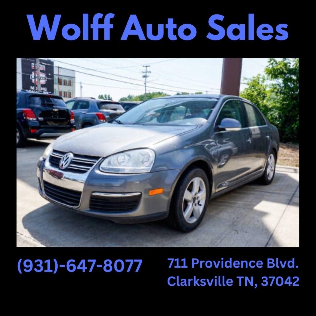 Volkswagen Jetta SE PZEV 2009