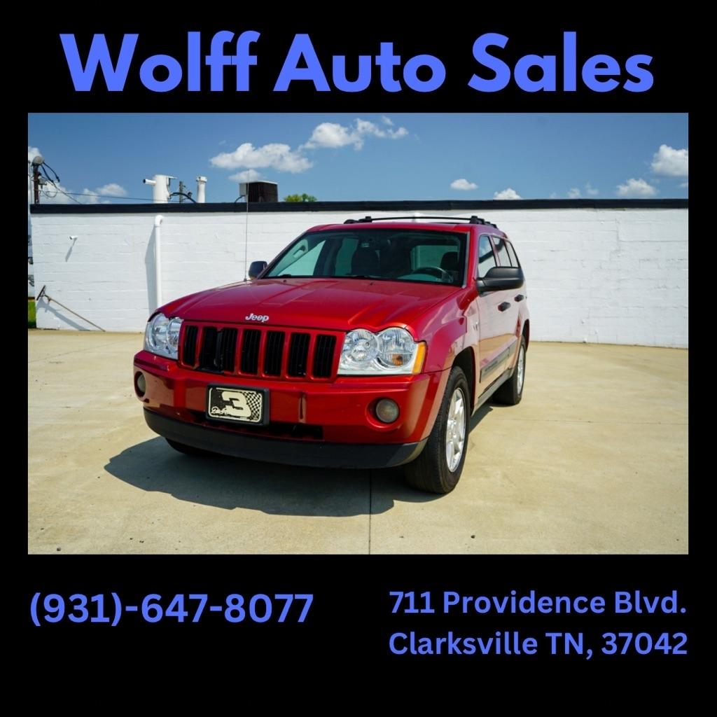 2005 Jeep Grand Cherokee Laredo 4WD