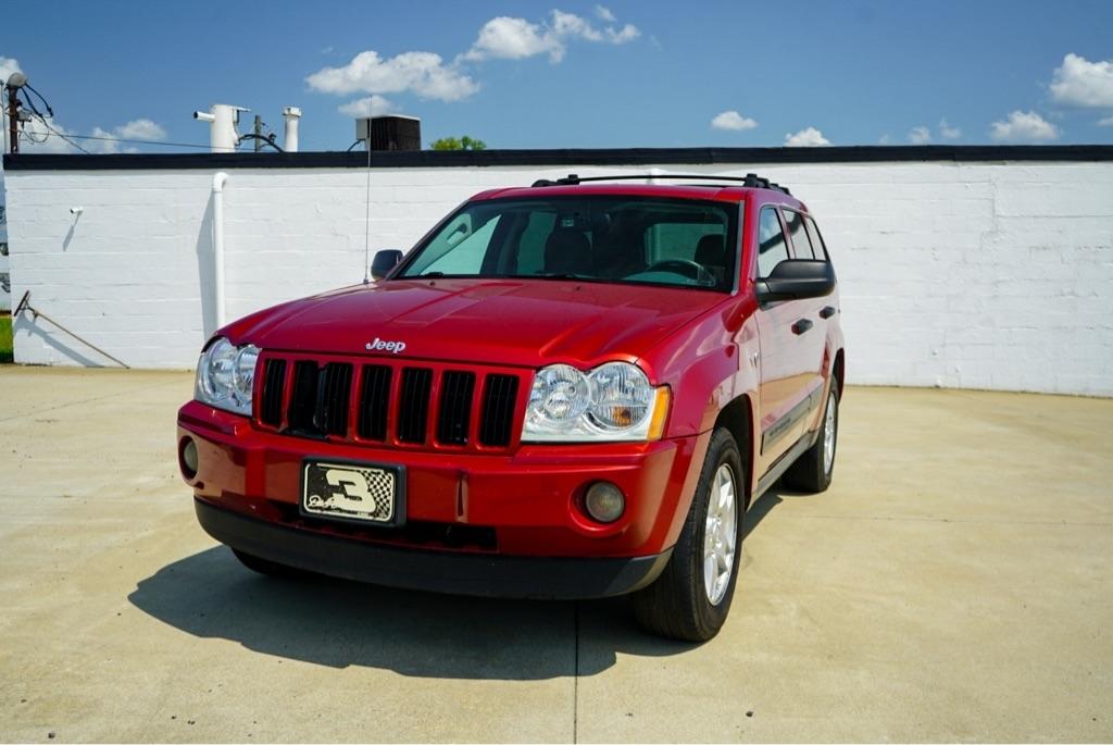 Jeep Grand Cherokee Laredo 4WD 2005