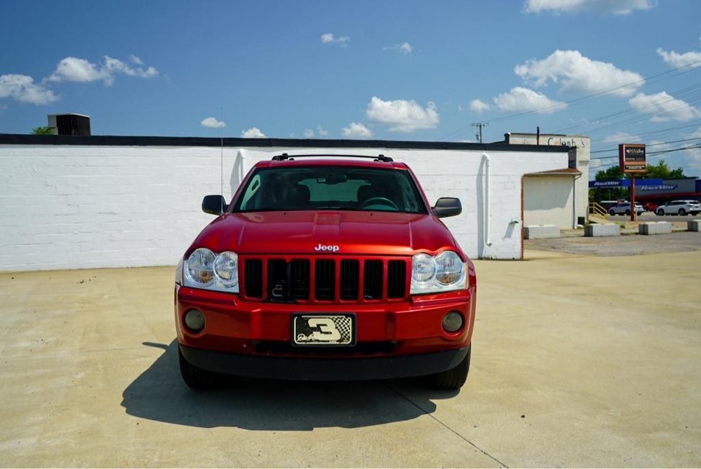 Jeep Grand Cherokee Laredo 4WD 2005
